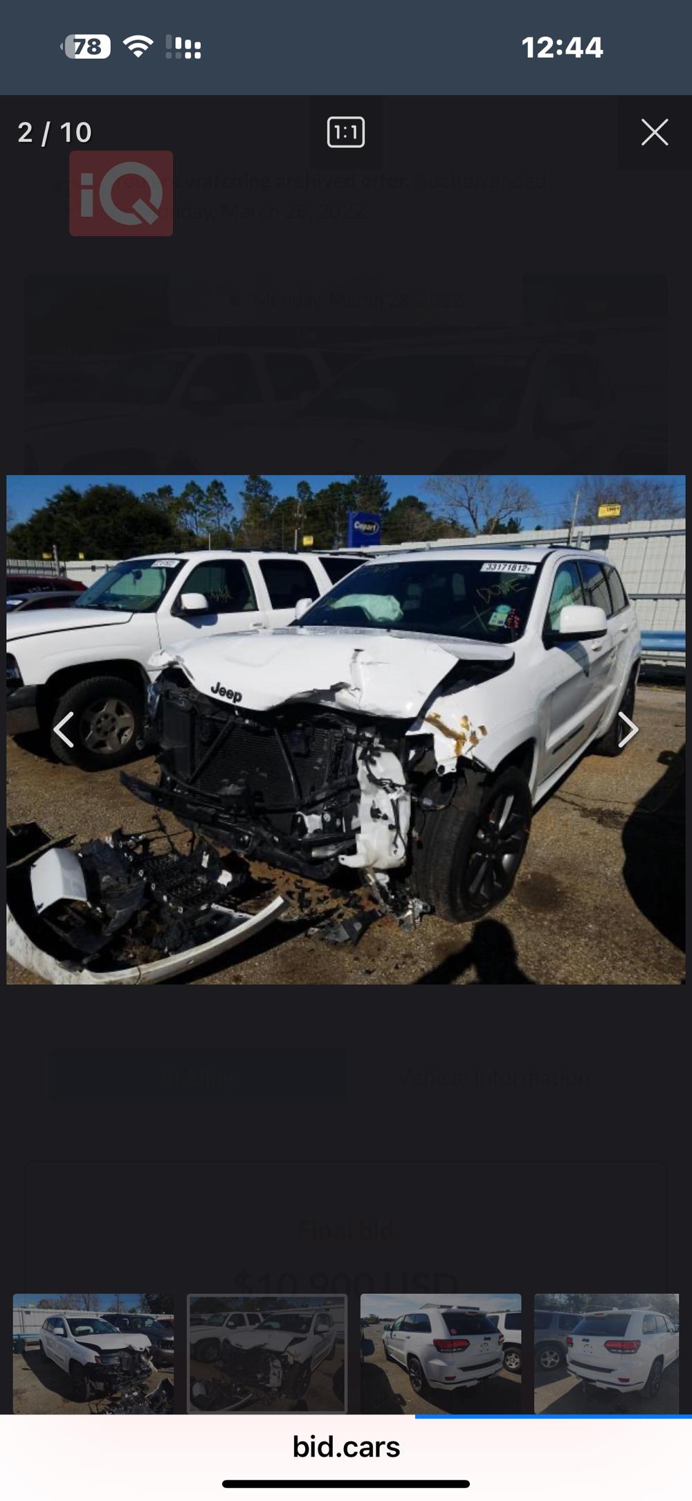 Jeep Grand Cherokee